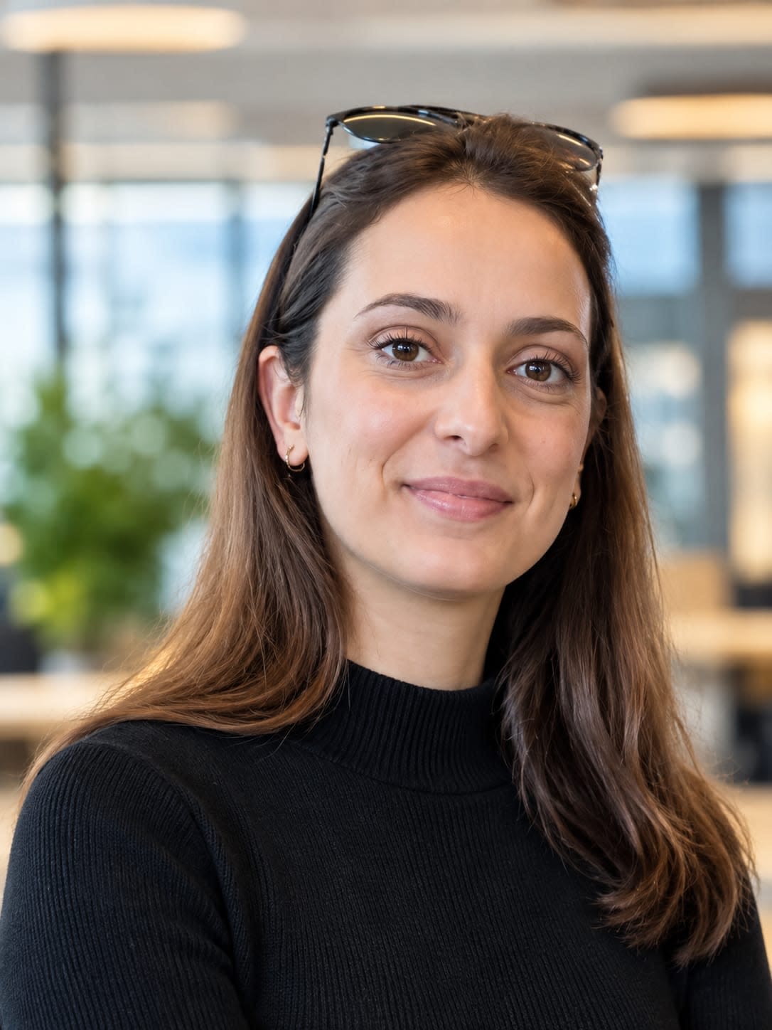 Portrait de Floriane Picton